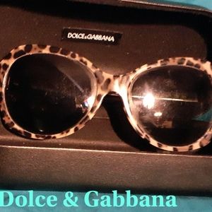 Dolce & Gabbana  Womans  Sunglasses
